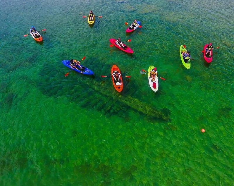 Accessible Shipwreck Views—Even Without Getting Wet