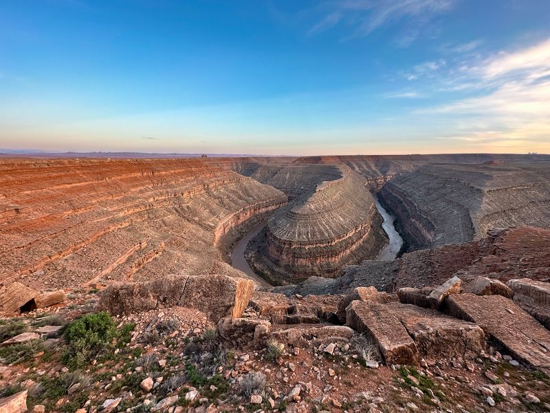 Goosenecks State Park, Utah