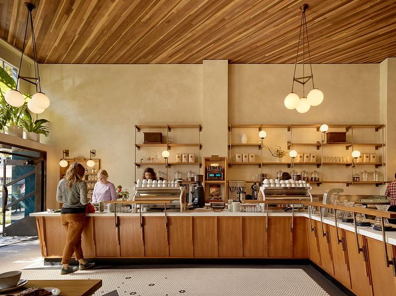 Sightglass Coffee – San Francisco, CA