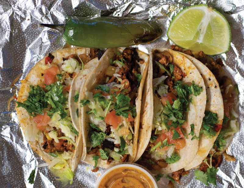 Zacatecas Tacos' Secret Menu