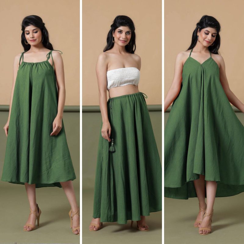 Maxi Dress/Skirt