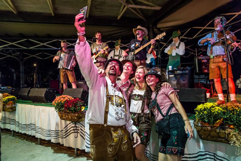 Oktoberfest in Fredericksburg