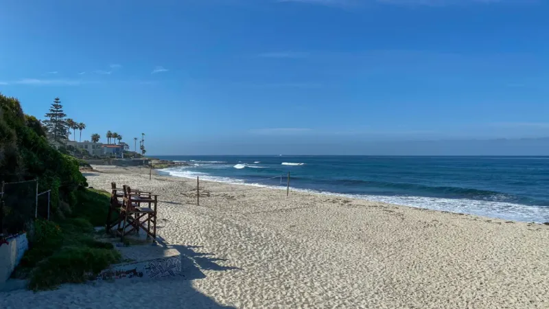 Marine Street Beach (La Jolla)