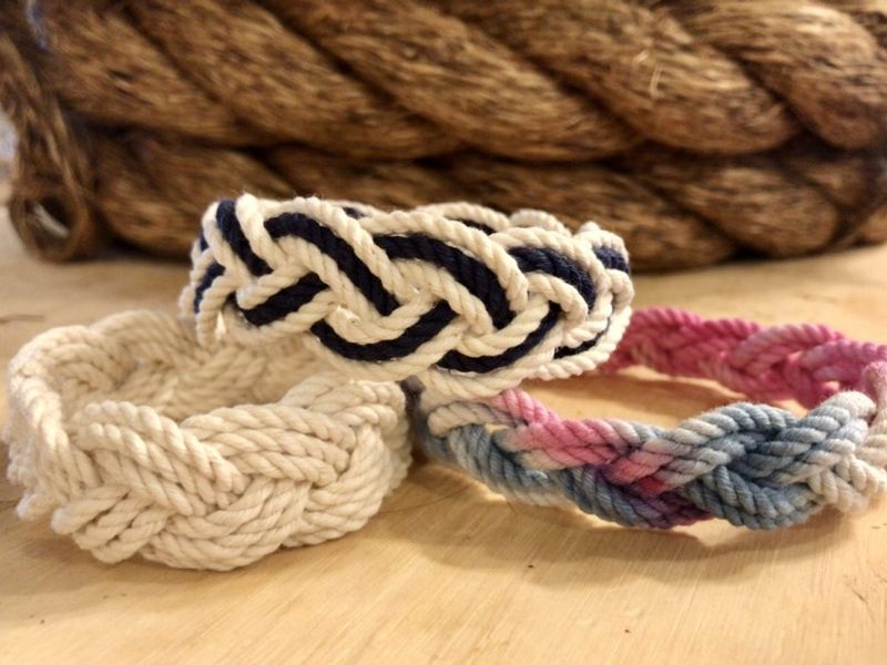 Shop nautical at Mystic Knotwork