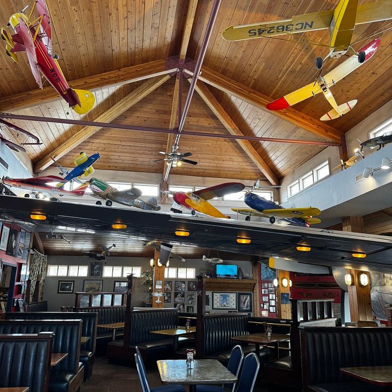 Savor the High-Altitude Menu