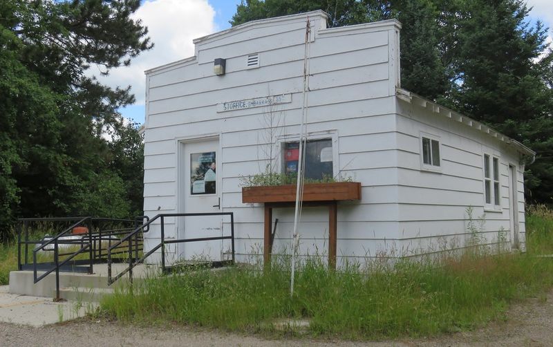Embarrass, Minnesota - Coldest Community Spirit