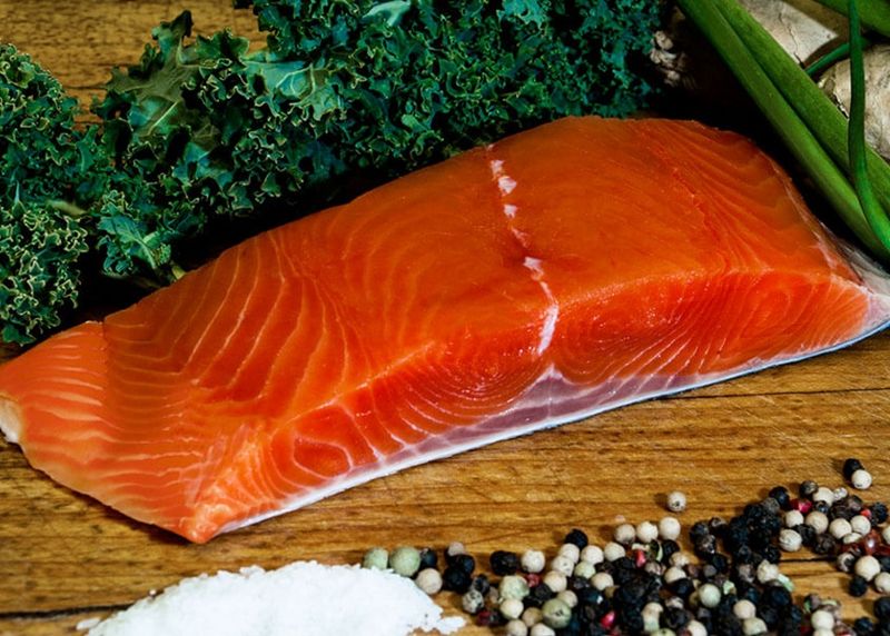 Savor Wild-Caught Alaskan Perfection