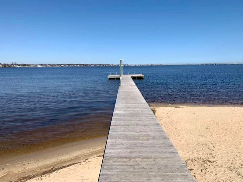 Enjoy Calm Waters Perfect for Families