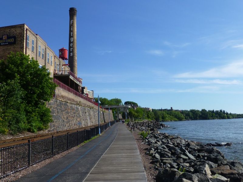 Lakewalk Trail Adventure