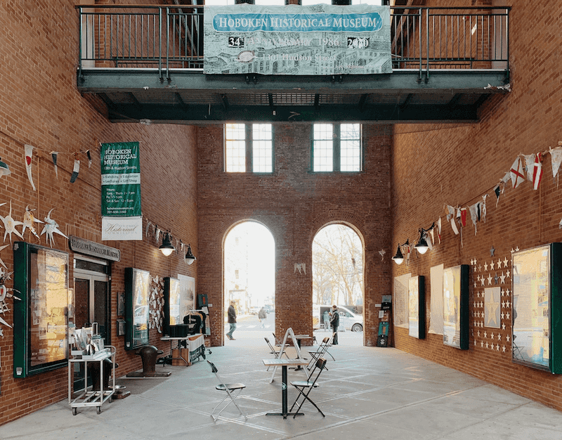 Learn Local Lore at Hoboken Historical Museum