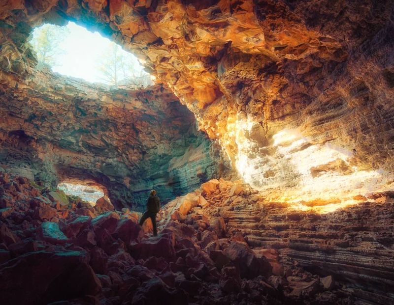 Become a Modern Explorer with a Caving Permit