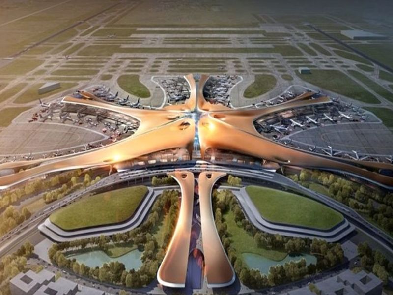 Starfish Design That Streamlines Travel