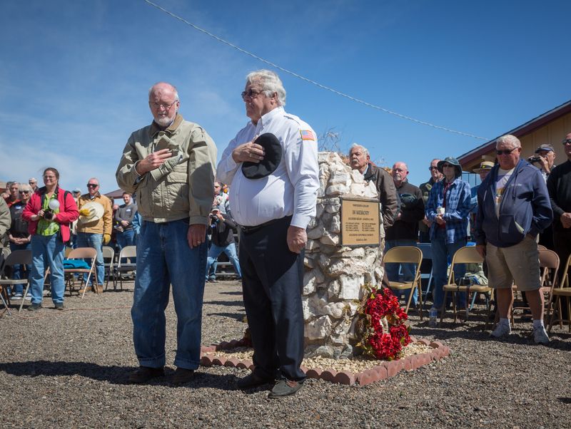 Enjoy Ranger-Led History Talks