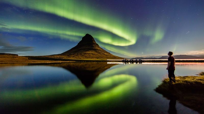Experience the Northern Lights in Iceland