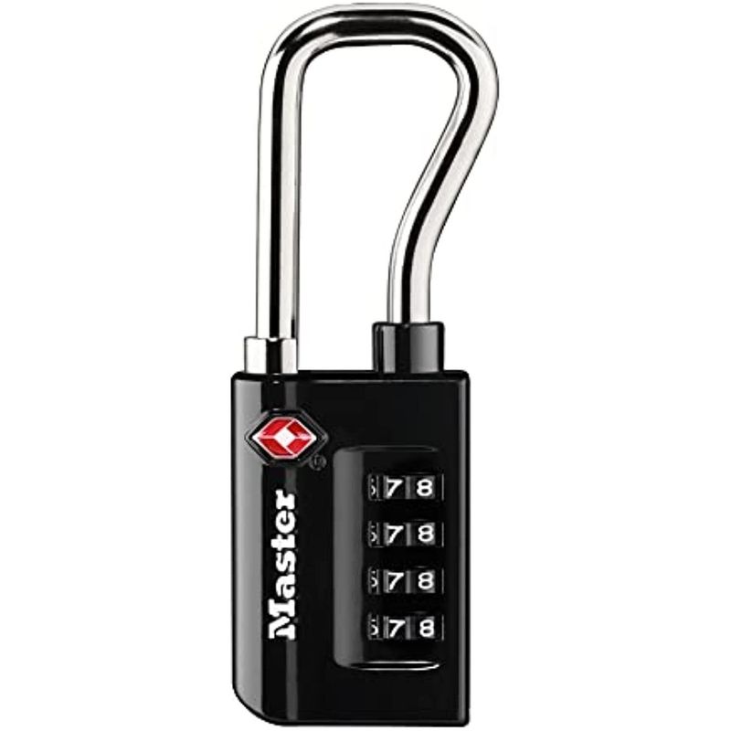 Master Lock TSA Accepted Luggage Lock