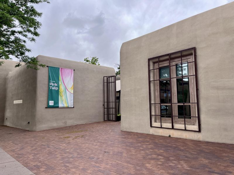 Visit the Georgia O'Keeffe Museum