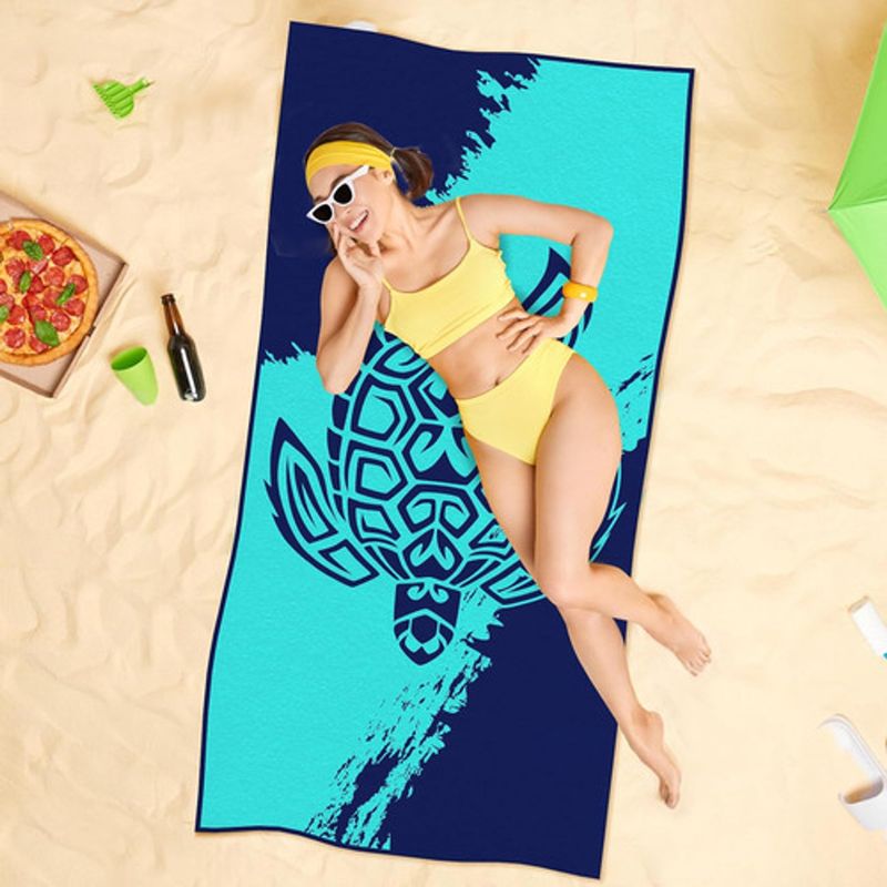Decomen Microfiber Beach Towel