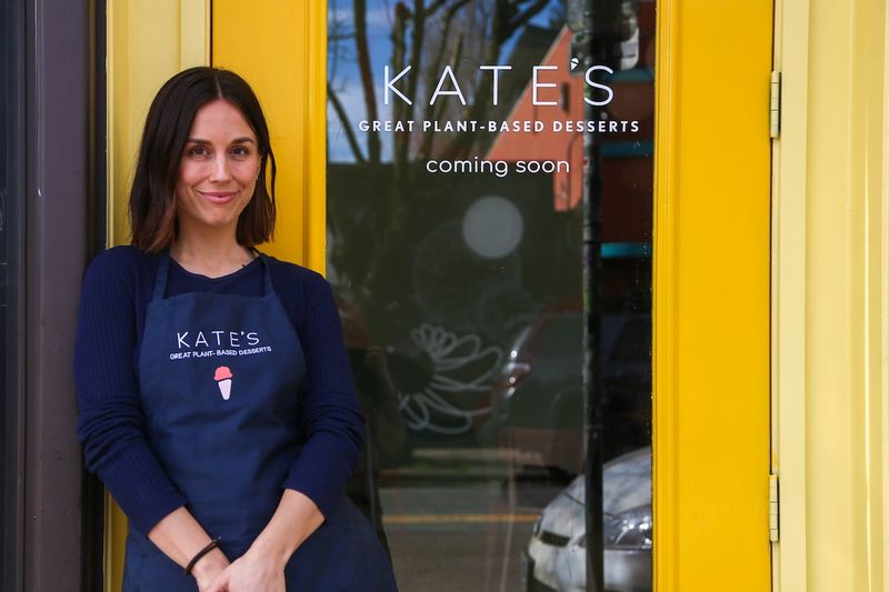 Kate's Ice Cream (Mississippi/Boise)