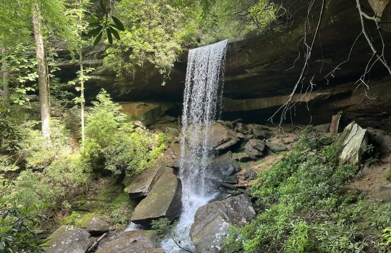 Vanhook Falls (London)