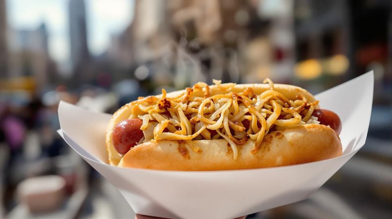 Classic New York Hot Dogs