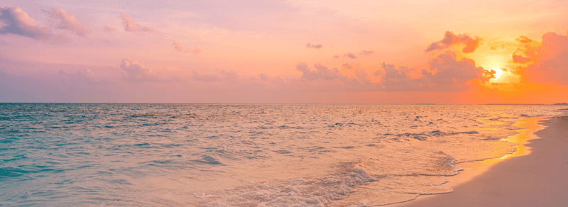 Sunsets That Paint The Sky In Technicolor