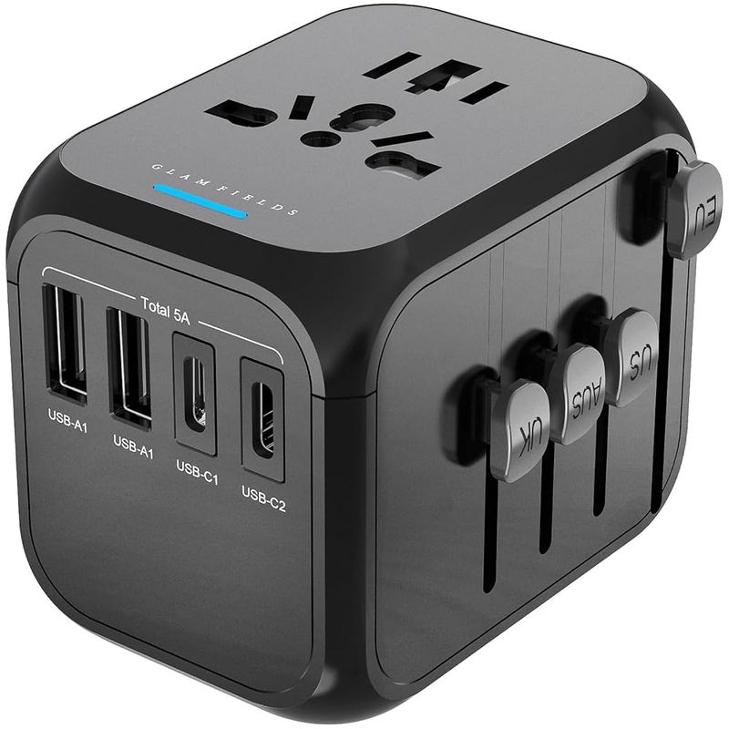 Universal Travel Adapter