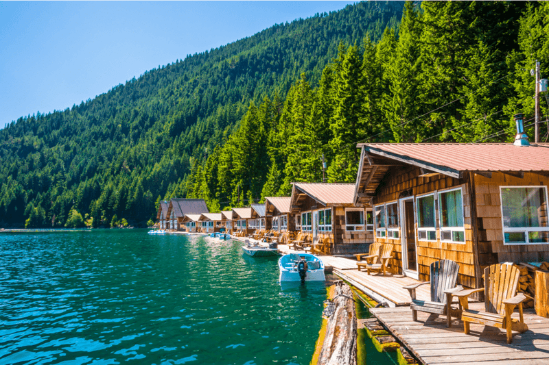 North Cascades National Park, Washington