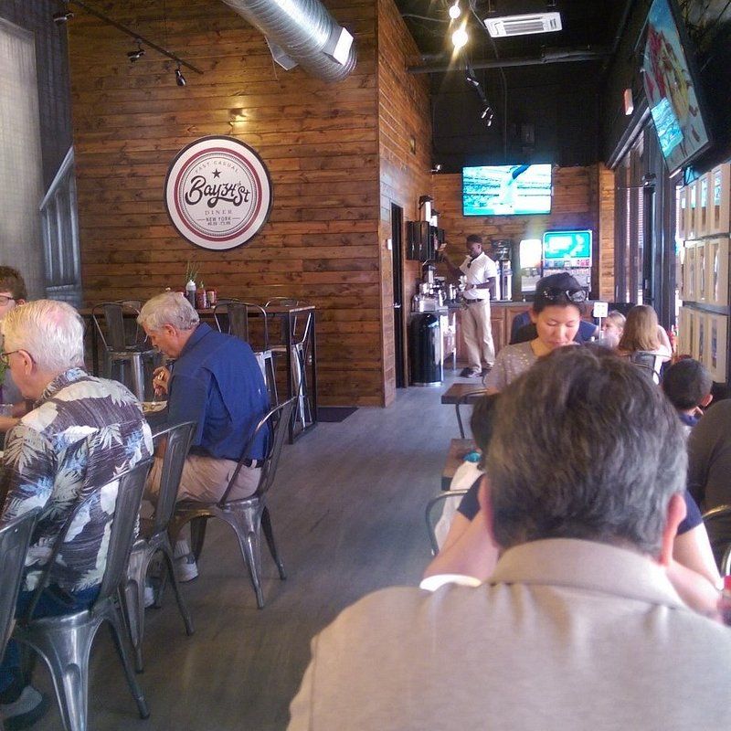 Bay-34th Street Diner (Arlington)