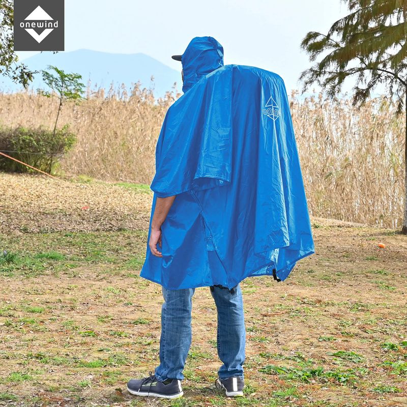 Separate Rain Shell for Your Bag
