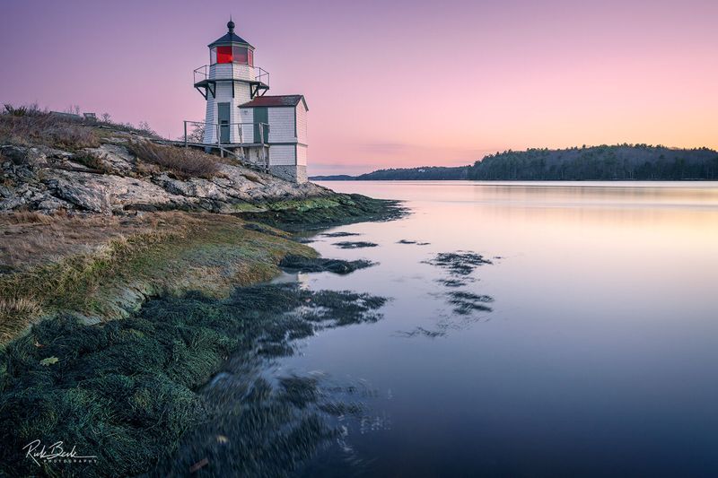 Squirrel Point Light (Arrowsic)