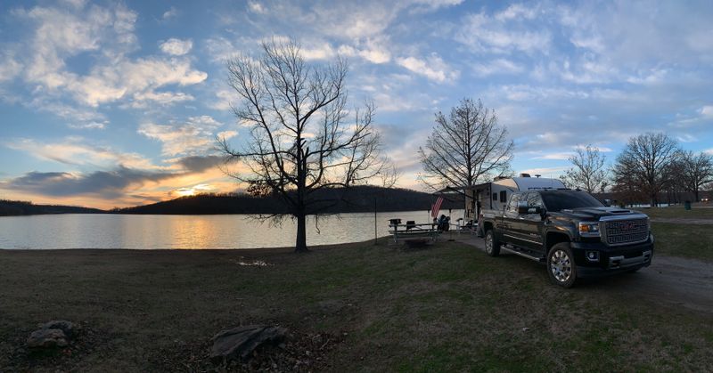 Brushy Lake Park, Oklahoma