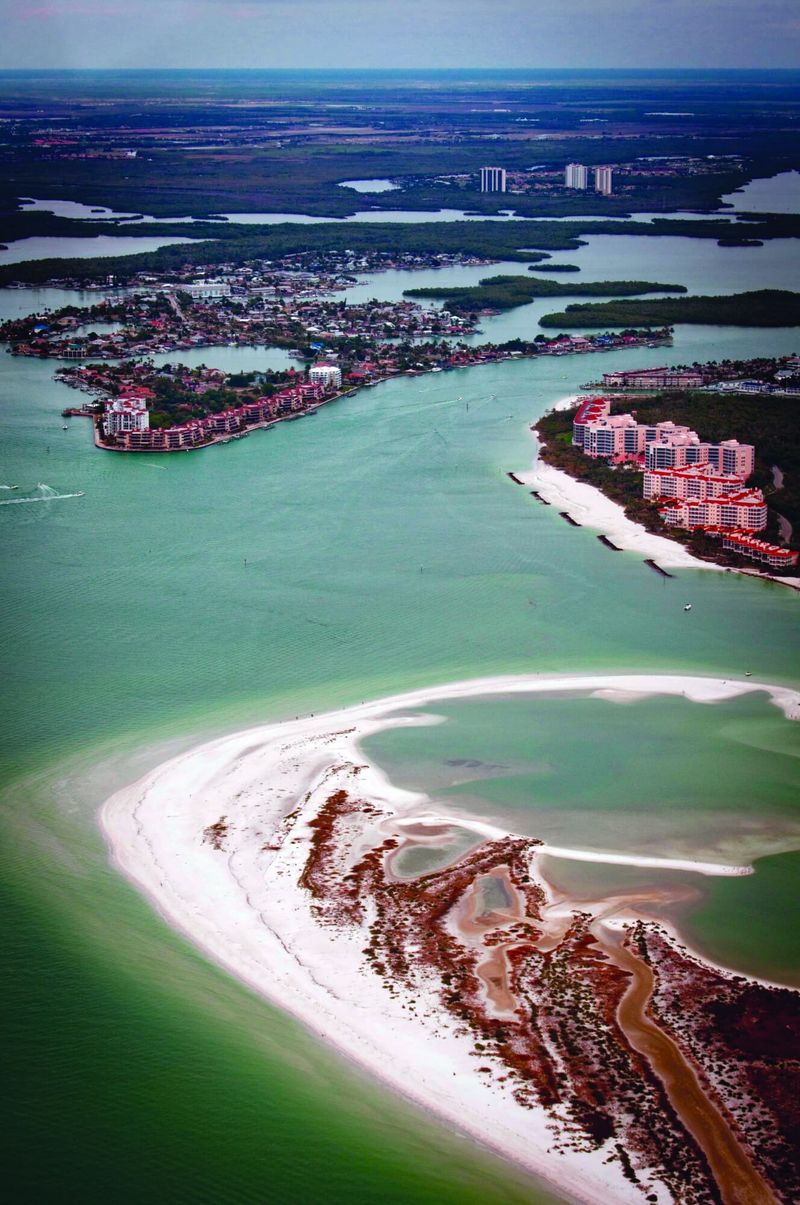 Tigertail Beach — Marco Island, FL