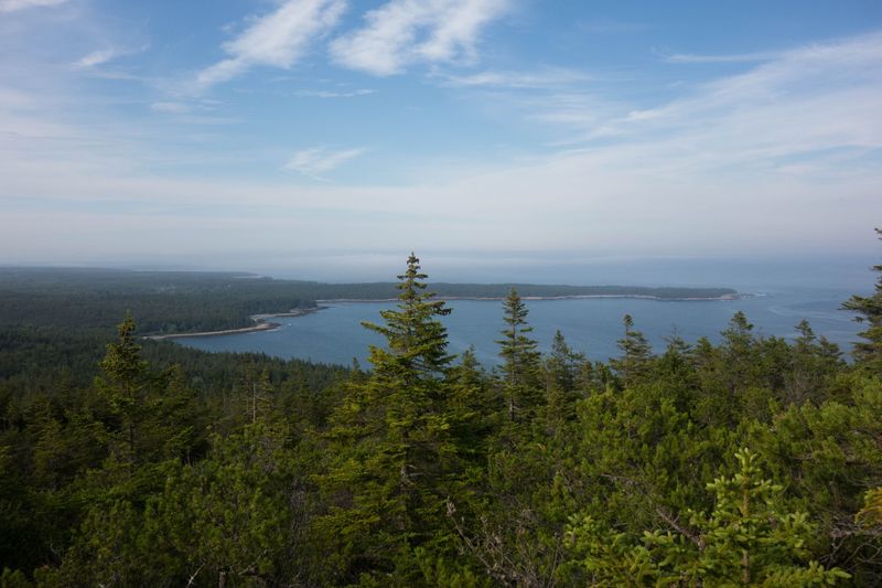 Trails, Peace, and Real Perspective