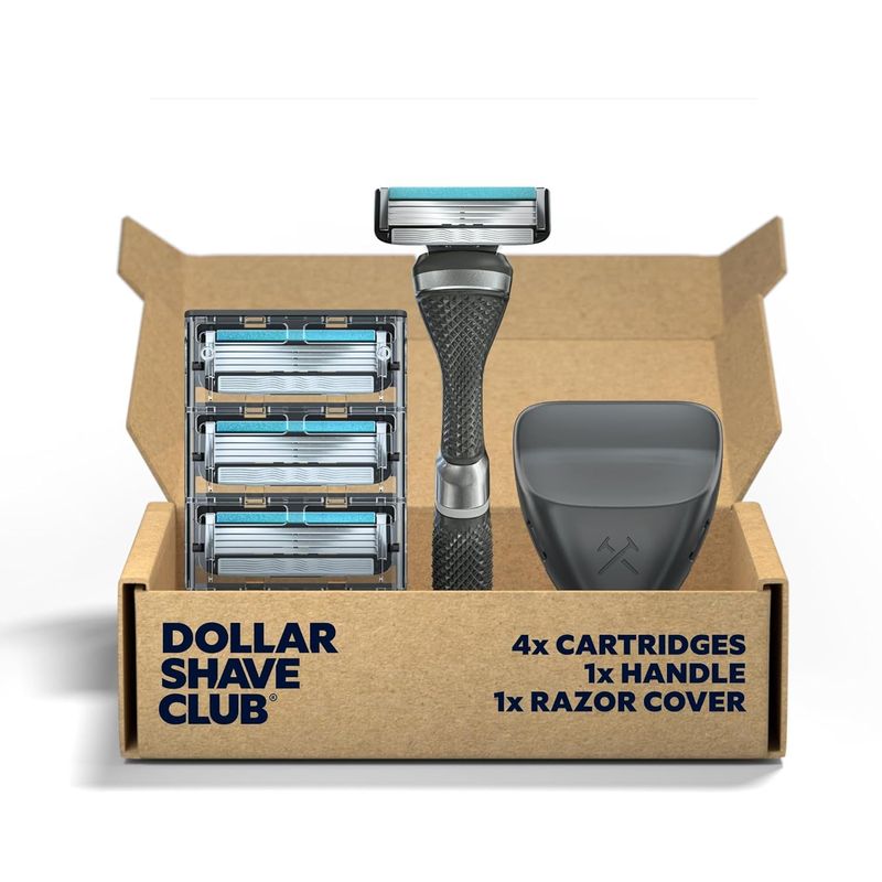 Dollar Shave Club Travel Shave Set