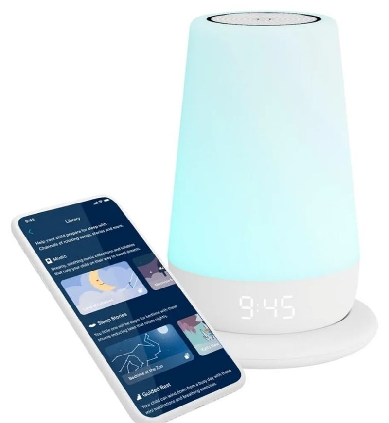 Hatch Rest 2nd Gen: The Multifunctional Sleep System