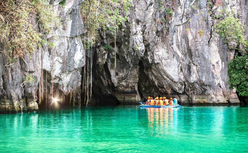 Subterranean River National Park (Philippines)