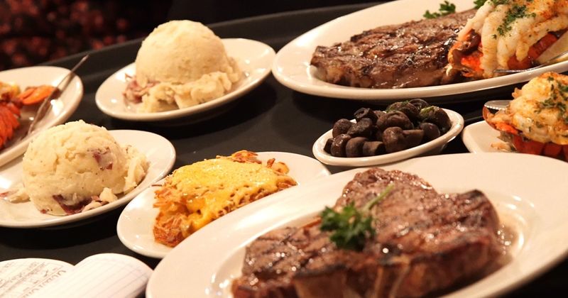 Hi Point Steakhouse — Ridgeway (west of Verona)