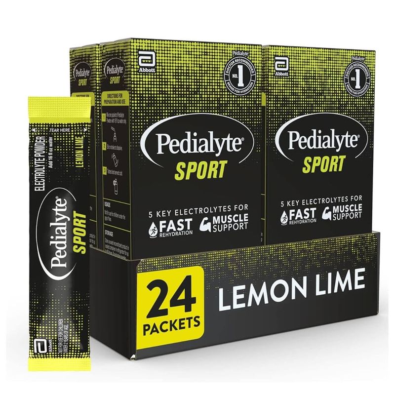Pedialyte Sport Powder Packs