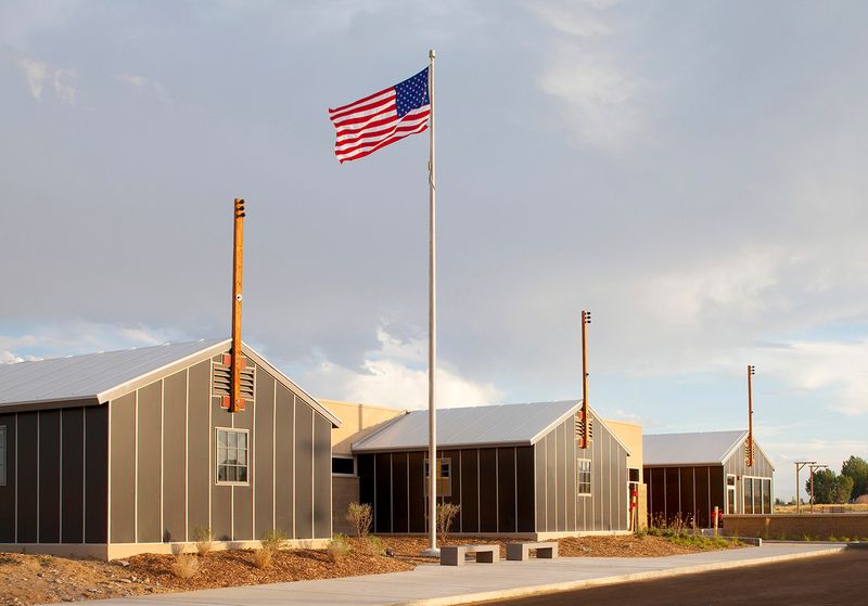 Visit the Heart Mountain Interpretive Center