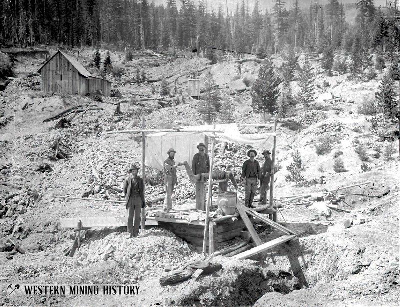 Uncover Local Mining Heritage Sites