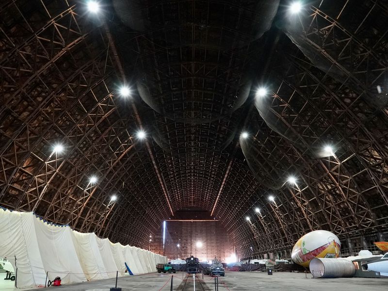 Discover Aviation History at Tillamook Air Museum