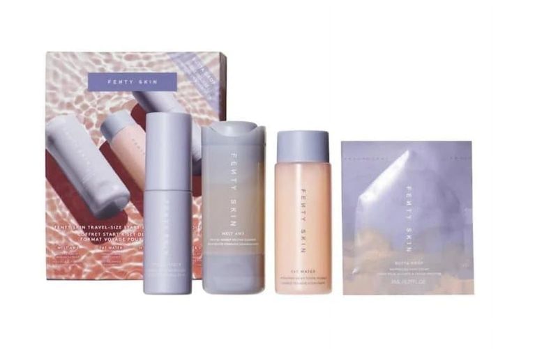 Fenty Skin Travel-Size Start’r Set