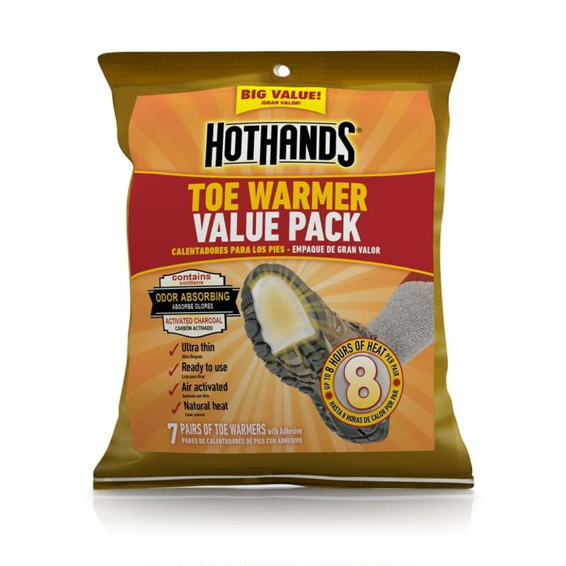 HotHands Ready-to-Use Toe Warmers