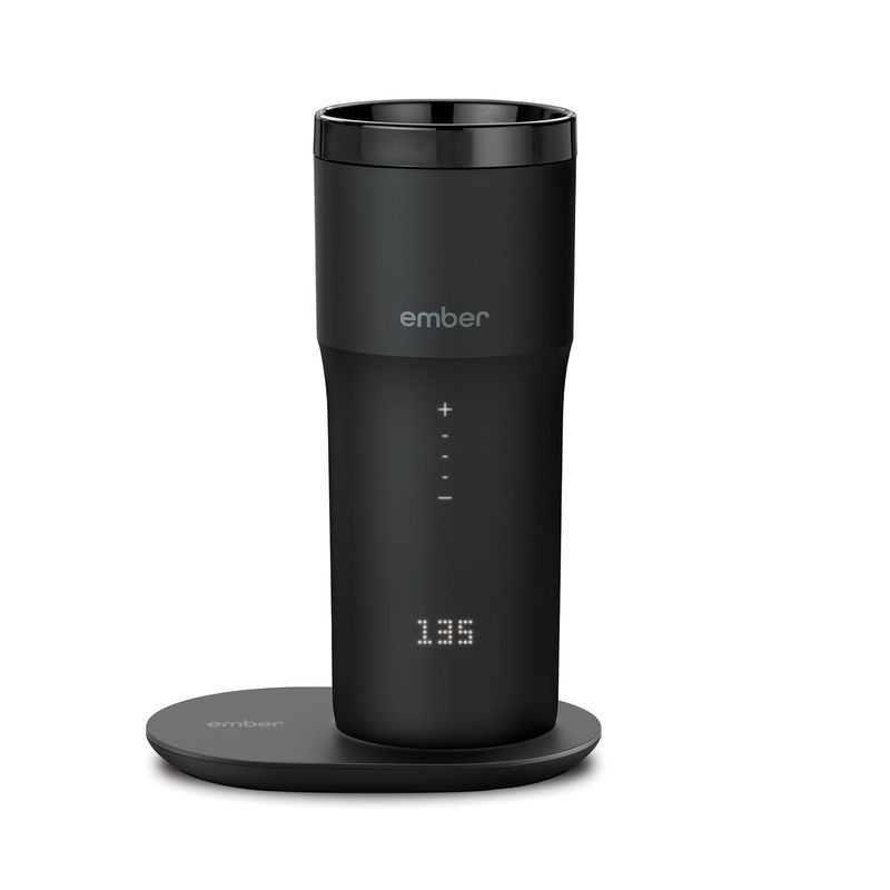 Smart Insulated Travel Mug