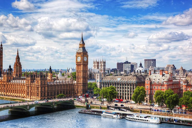London, England