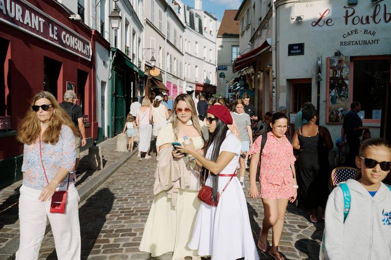 Paris (Montmartre), France