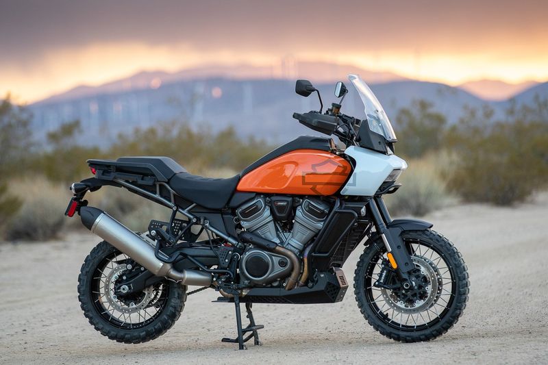 Harley-Davidson Pan America 1250