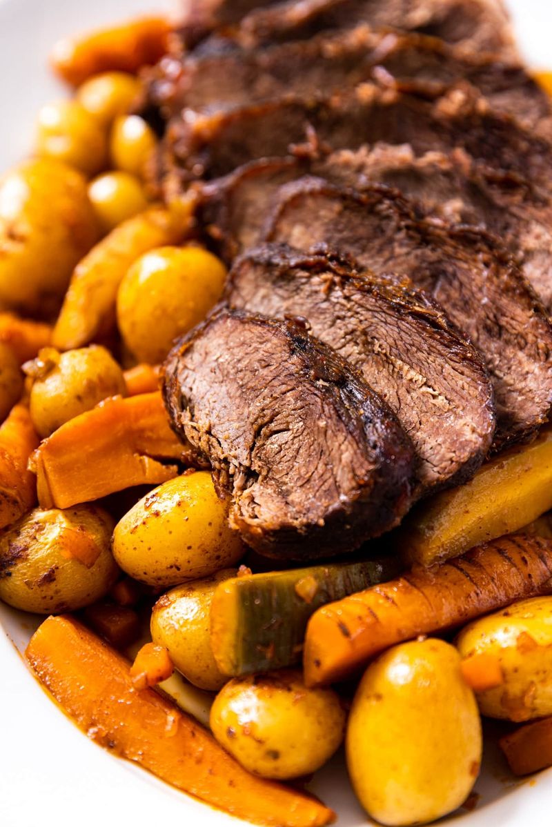 Pot Roast (as an Entrée Special)