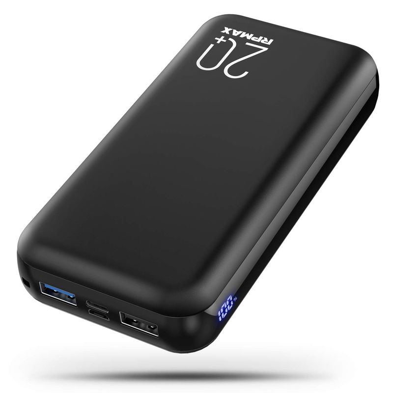 RPMAX Slim Travel Charger