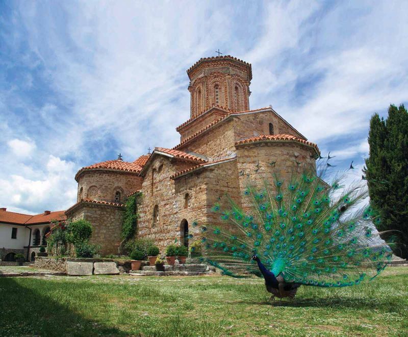 Sveti Naum, North Macedonia